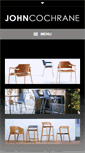 Mobile Screenshot of johncochrane.co.nz